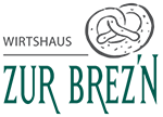 Wirtshaus Zur Brez'n Logo